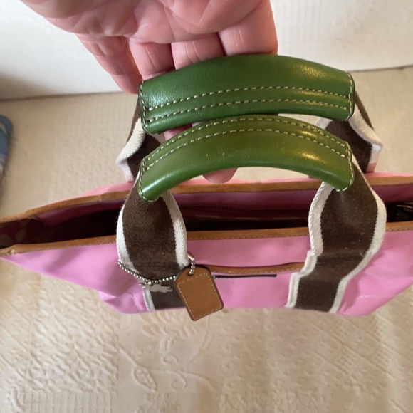 Authentic Coach satchel handbag - Picture 11 of 11